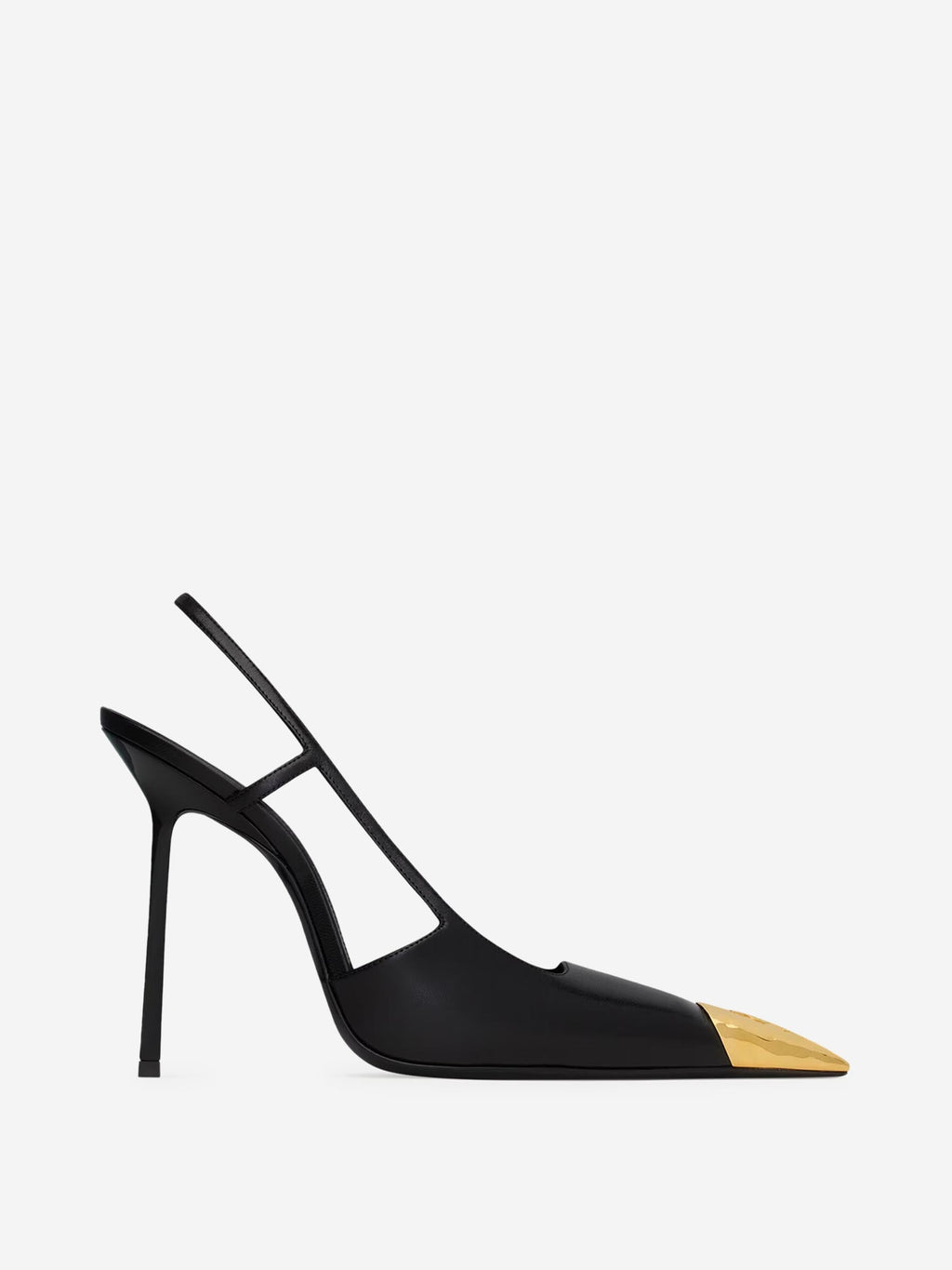 Jeanne Slingback Lounges Saint laurent оригінал – Купити в Україні – боковий вид