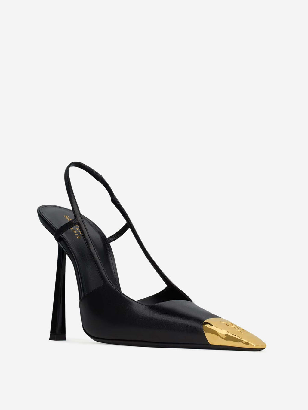 Jeanne Slingback Lounges Saint laurent оригінал – Купити в Україні – вид ззаду