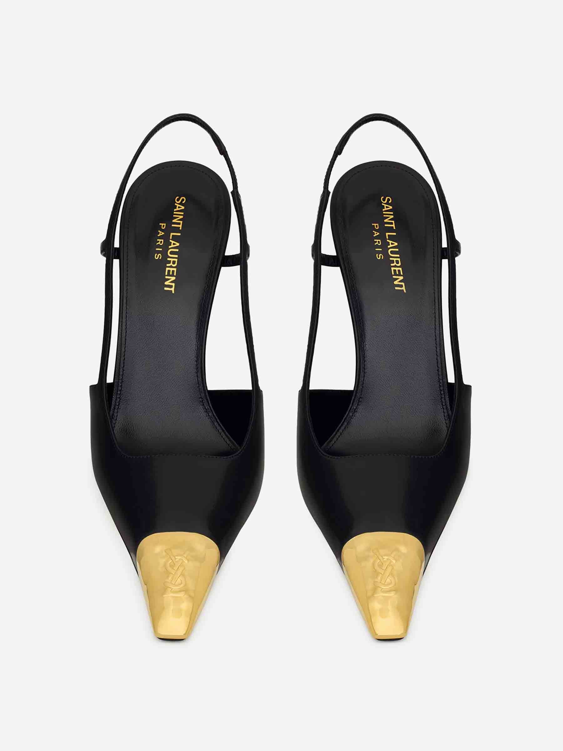Jeanne Slingback Lounges Saint laurent оригінал – Купити в Україні – детальний вид