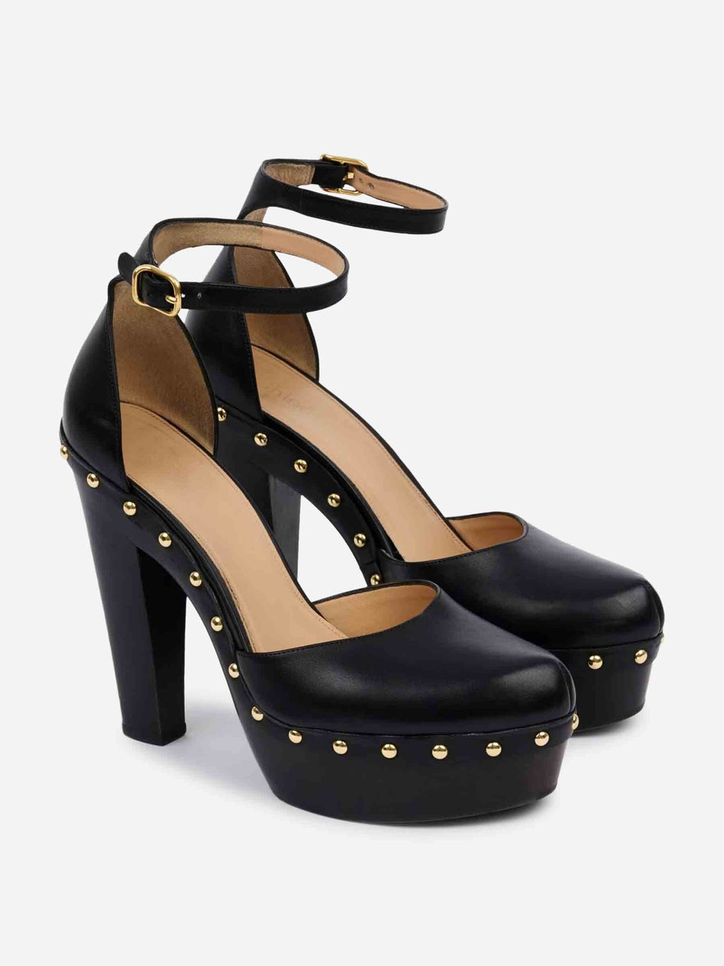 Chloe Footwear оригінал | Швидка доставка Україна – вид ззаду
