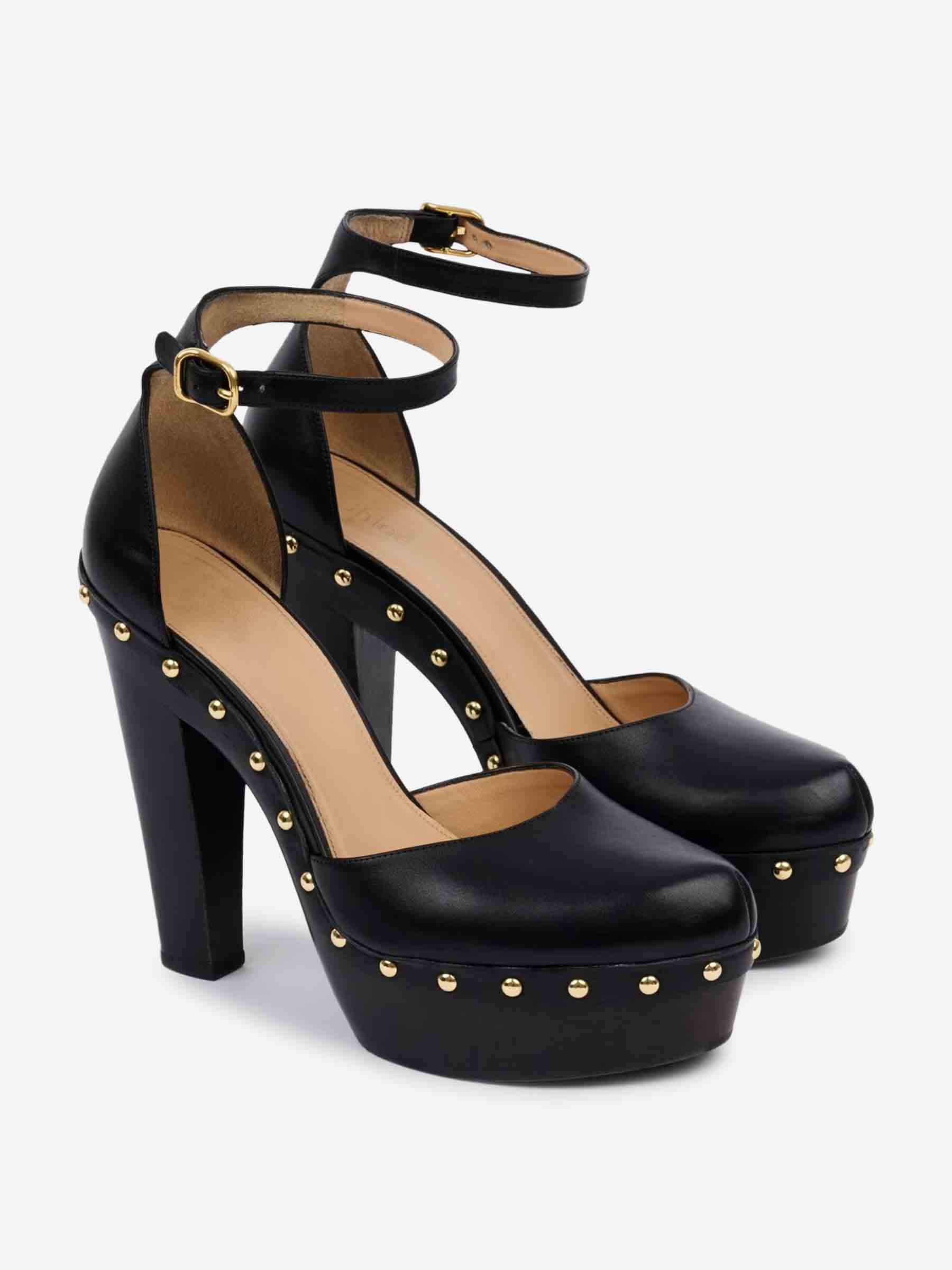 Chloe Footwear оригінал | Швидка доставка Україна – вид ззаду