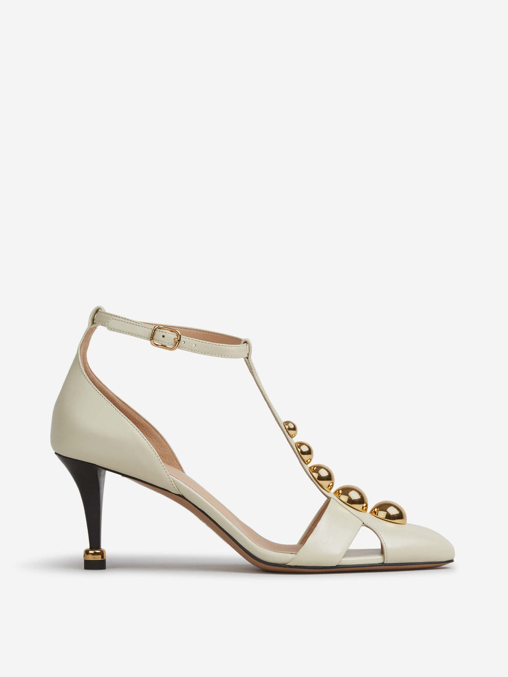 Cleia Heeled Sandals Chloe оригінал – Купити в Україні – боковий вид