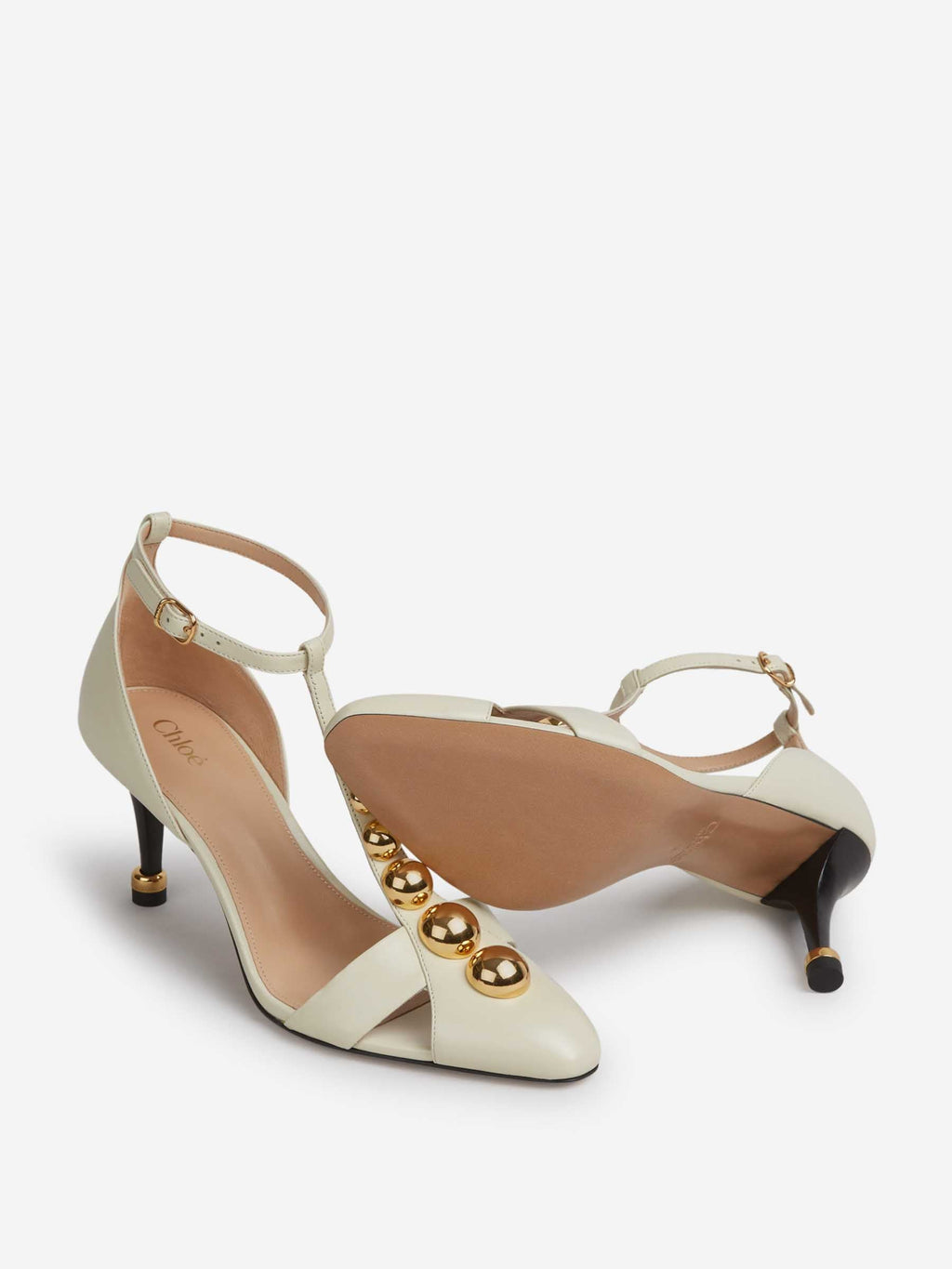 Cleia Heeled Sandals Chloe оригінал – Купити в Україні – збільшений вид