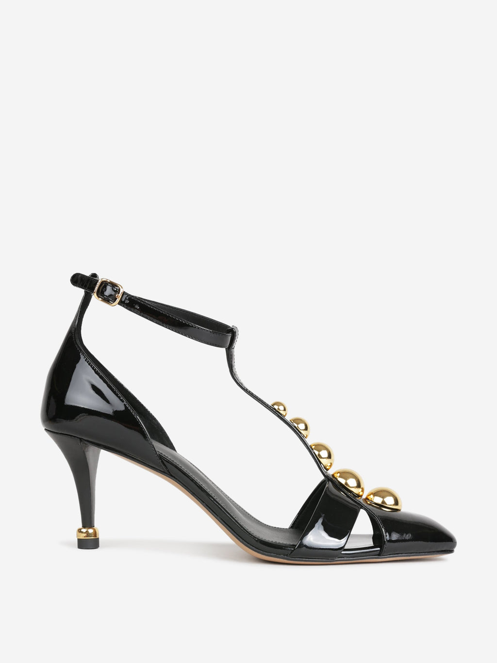 Cleia Heeled Sandals Chloe оригінал – Купити в Україні – боковий вид