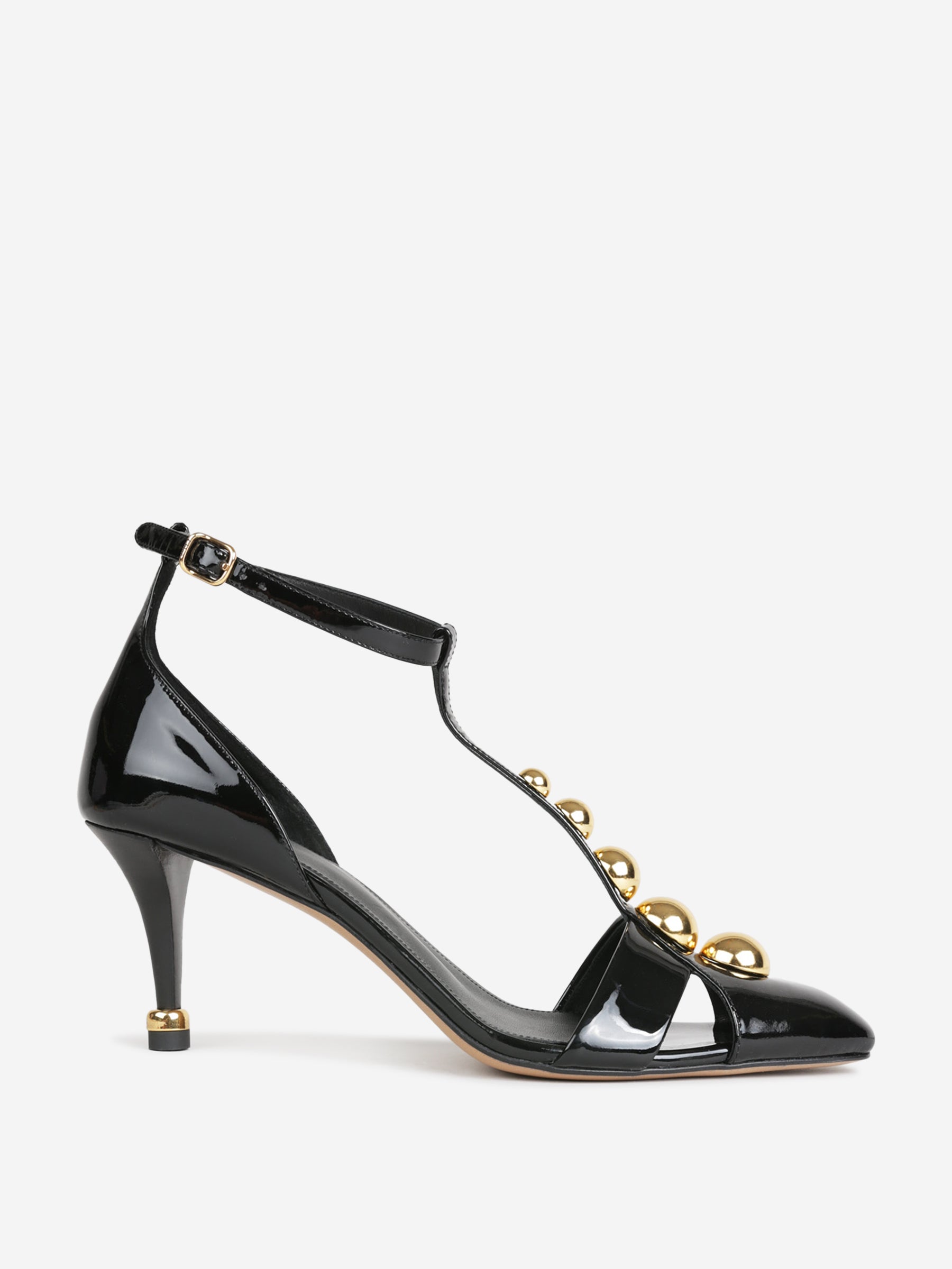 Cleia Heeled Sandals Chloe оригінал – Купити в Україні – боковий вид