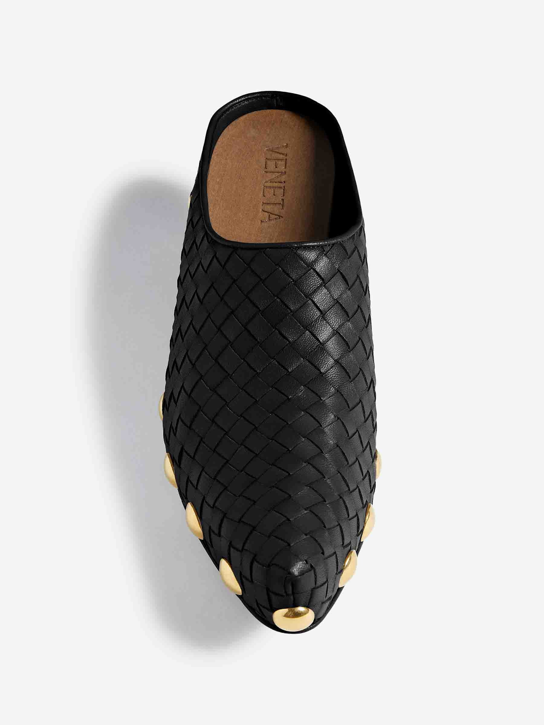 Gondola Clogs Bottega veneta оригінал – Купити в Україні – детальний вид