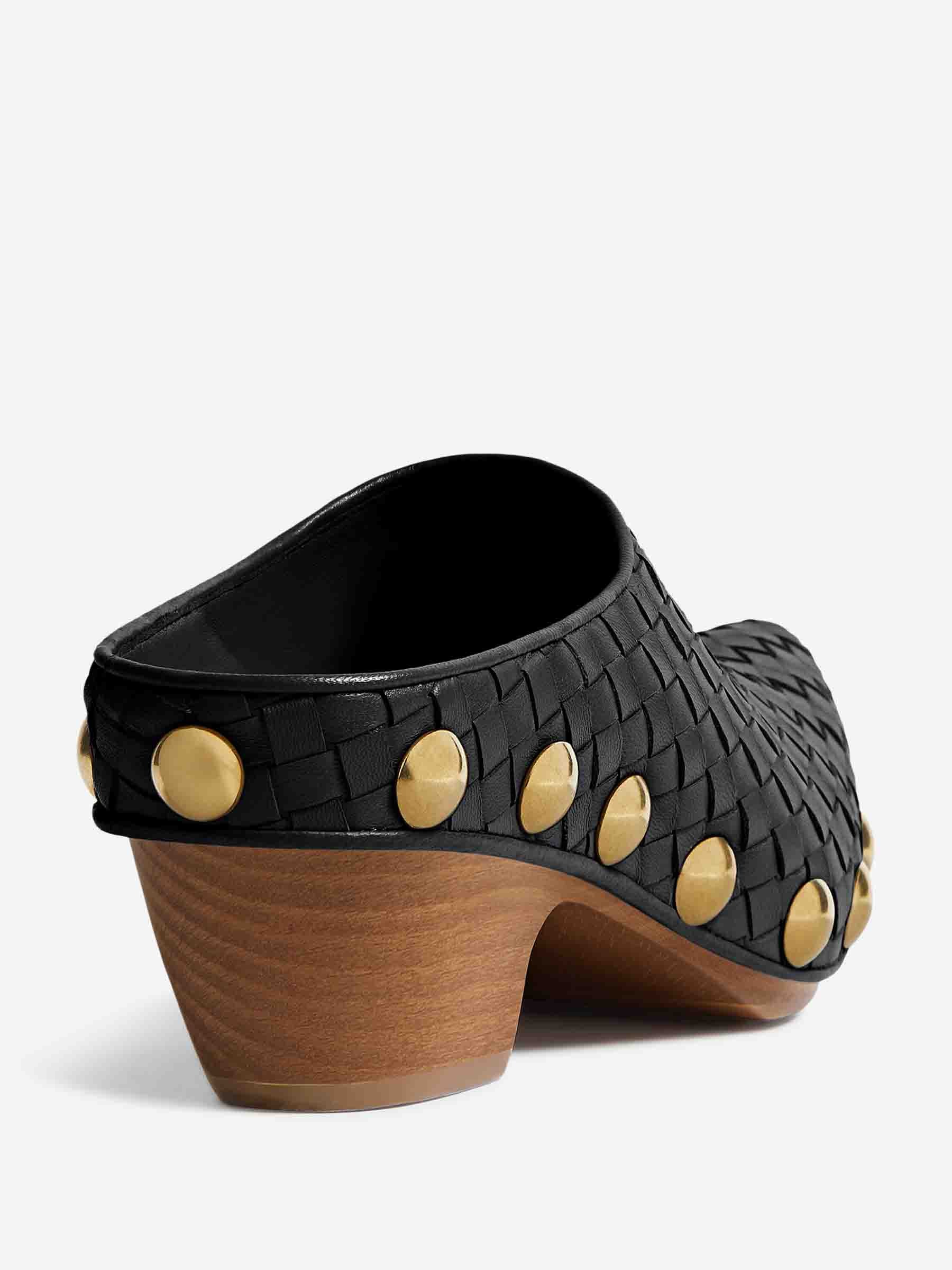 Gondola Clogs Bottega veneta оригінал – Купити в Україні – збільшений вид