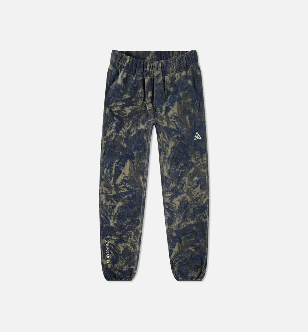 Оригінальна Acg Wolf Tree Print Fleece Pant Mens Pant Nike – боковий вид