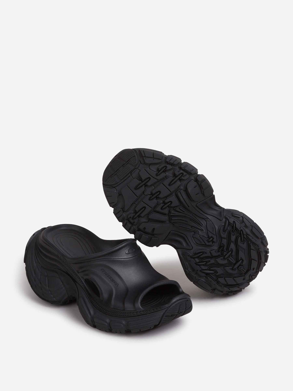 6xl Slide Sandals Balenciaga оригінал – Купити в Україні – збільшений вид