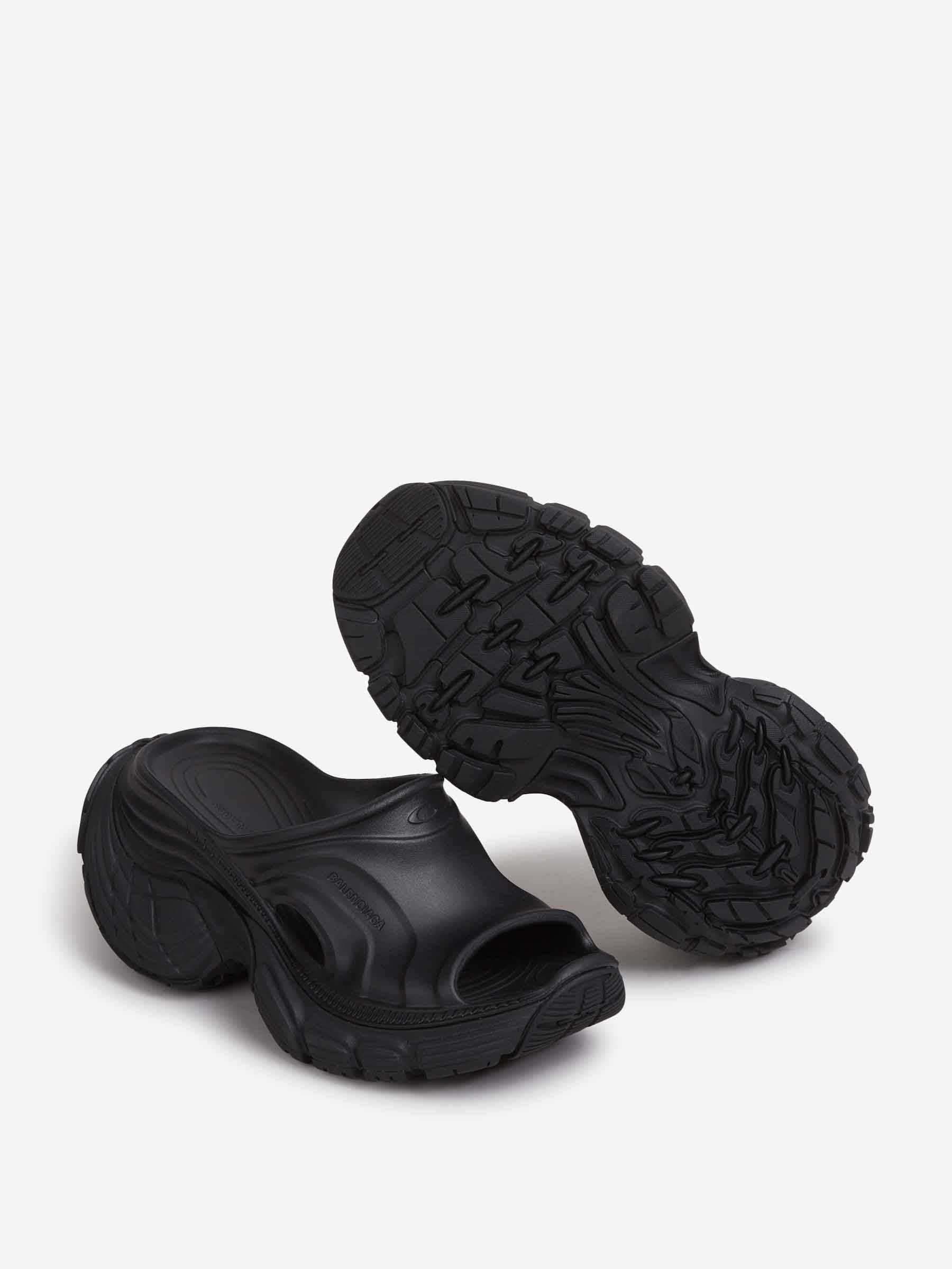 6xl Slide Sandals Balenciaga оригінал – Купити в Україні – збільшений вид