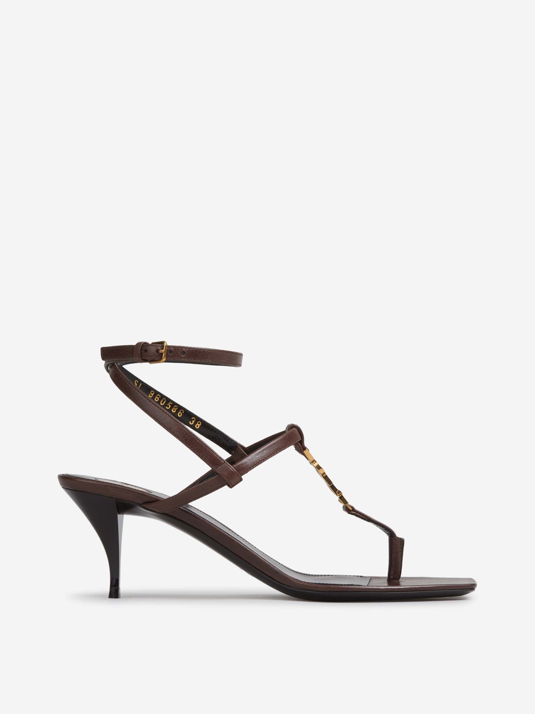 Saint laurent Footwear оригінал | Швидка доставка Україна – боковий вид