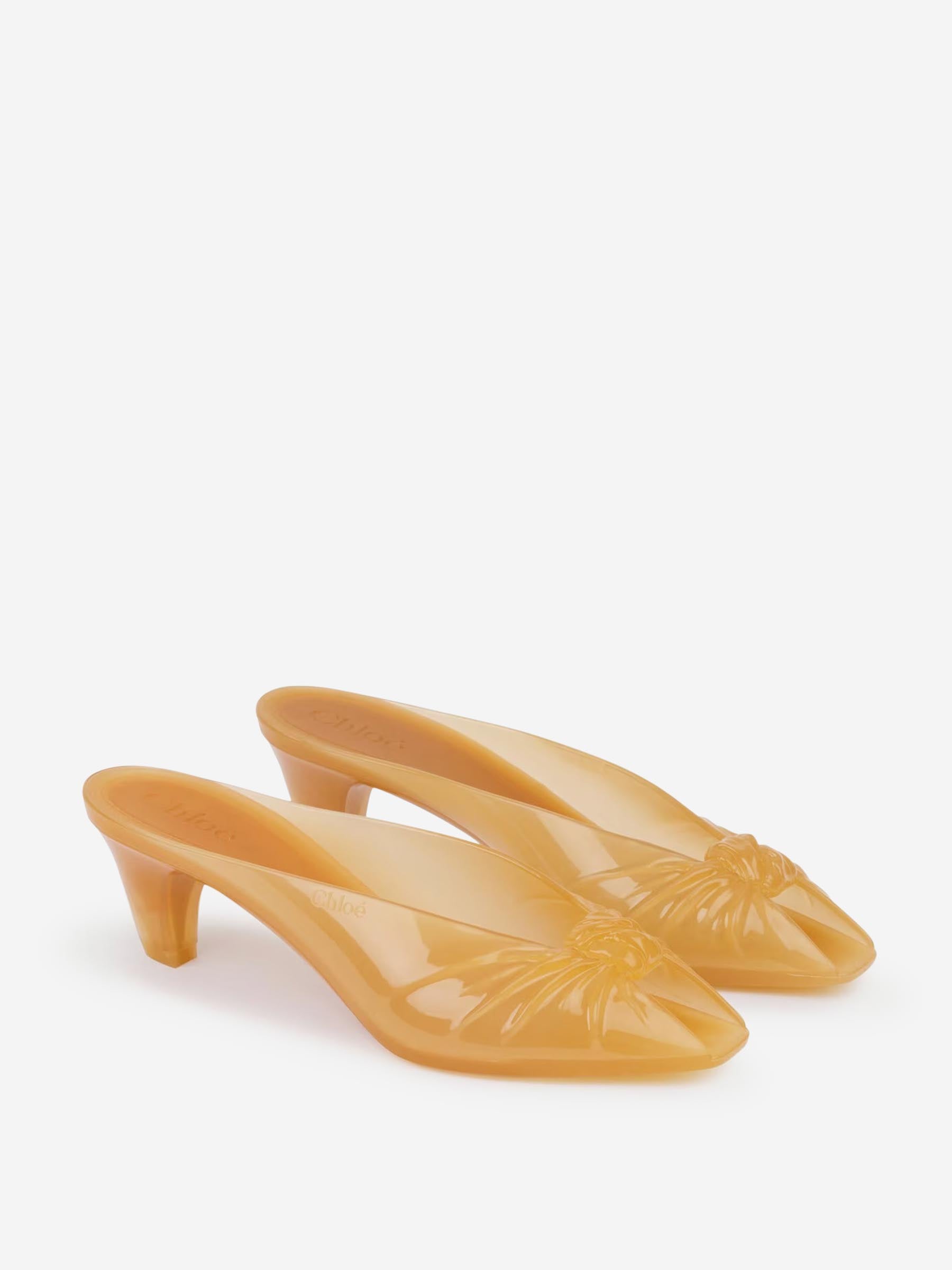 Оригінальна Jelly Mules Chloe – вид ззаду