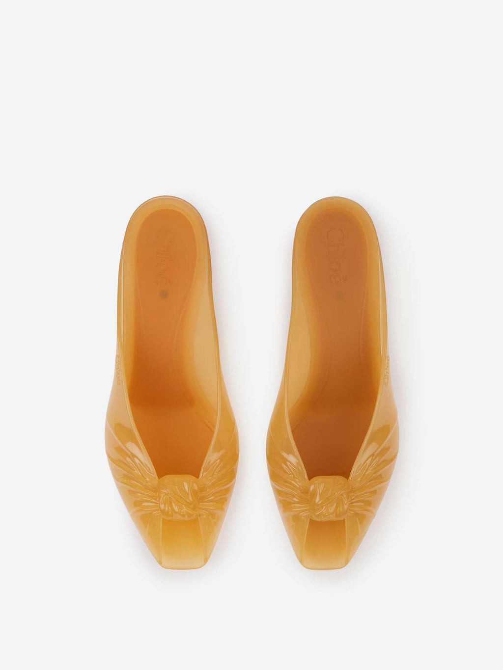 Оригінальна Jelly Mules Chloe – детальний вид