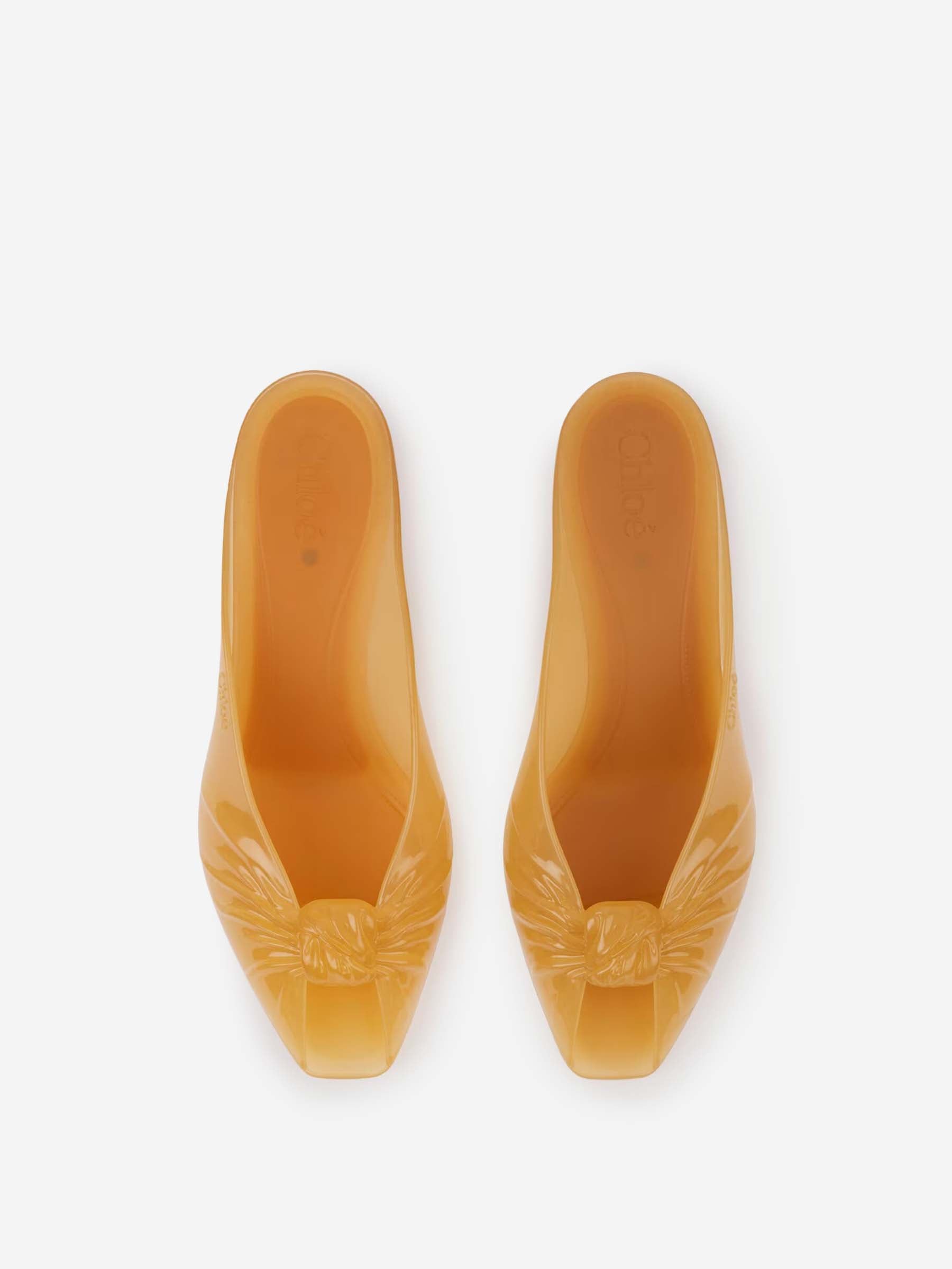 Оригінальна Jelly Mules Chloe – детальний вид