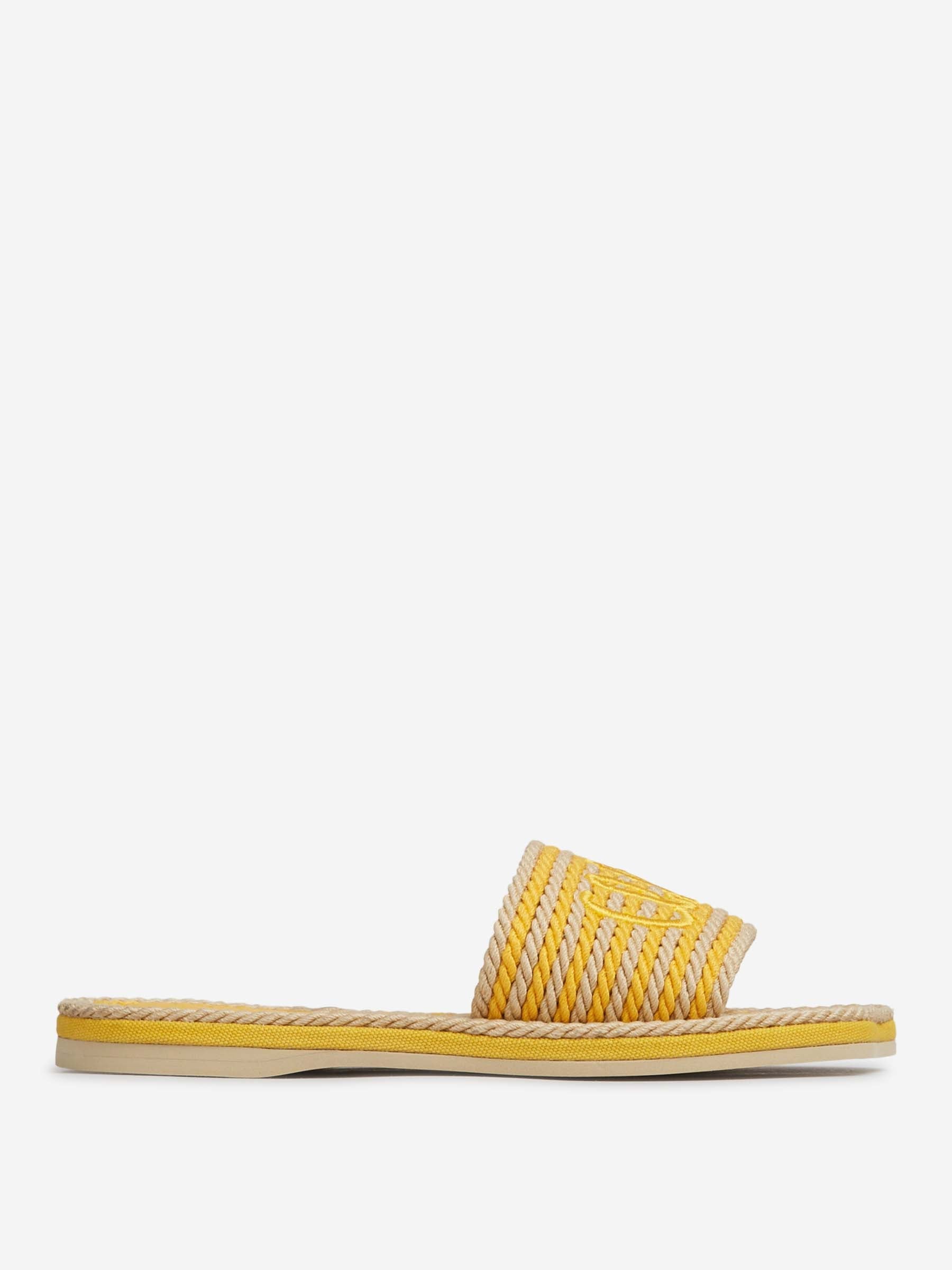 Sand Sandals Chloe – Гарантія оригінальності – боковий вид