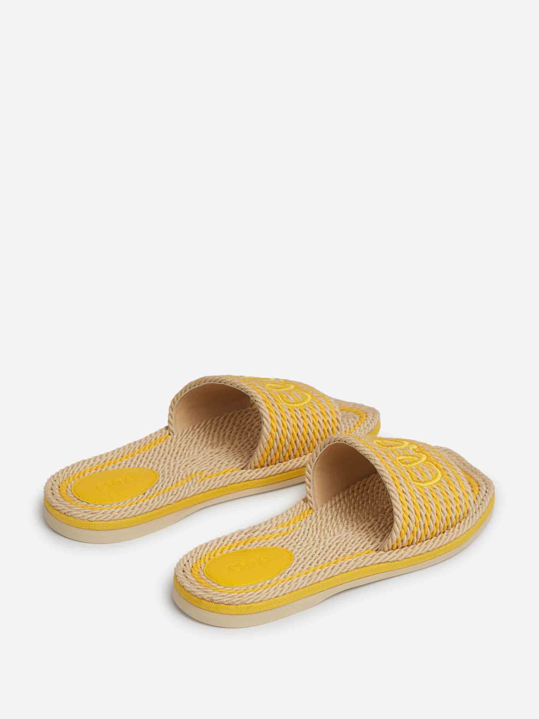 Sand Sandals Chloe – Гарантія оригінальності – детальний вид