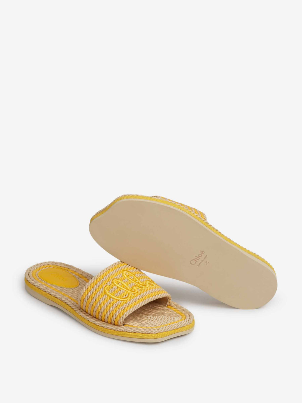Sand Sandals Chloe – Гарантія оригінальності – збільшений вид