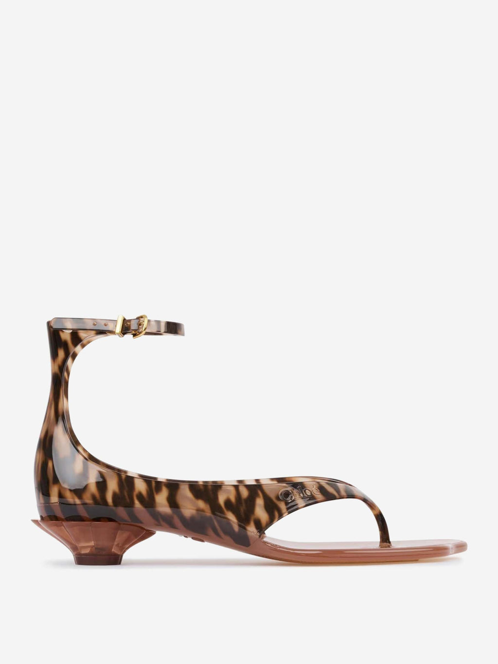 Chloe Footwear оригінал | Швидка доставка Україна – боковий вид