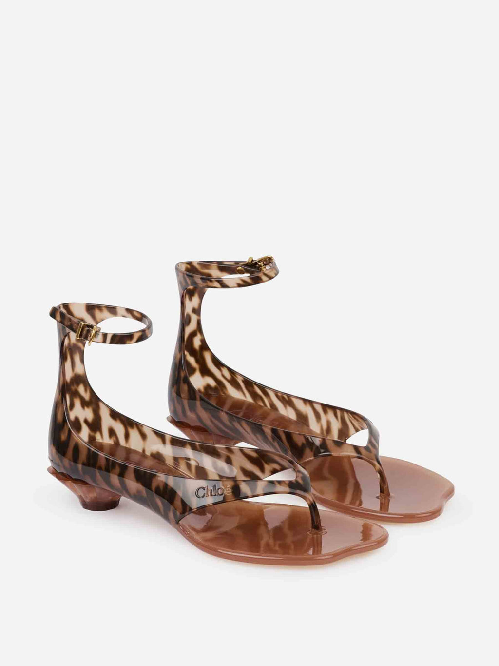Chloe Footwear оригінал | Швидка доставка Україна – вид ззаду