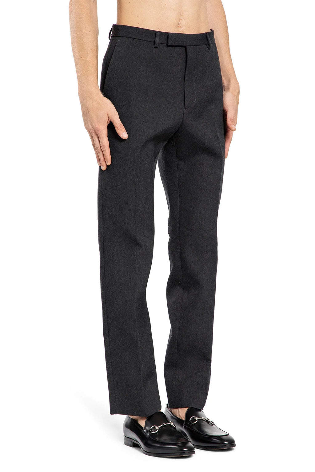 Оригінальна Tailored Wool Trousers Gucci – детальний вид