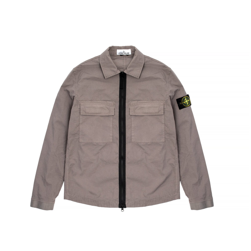 Оригінальна Mens Overshirt Stone island – боковий вид