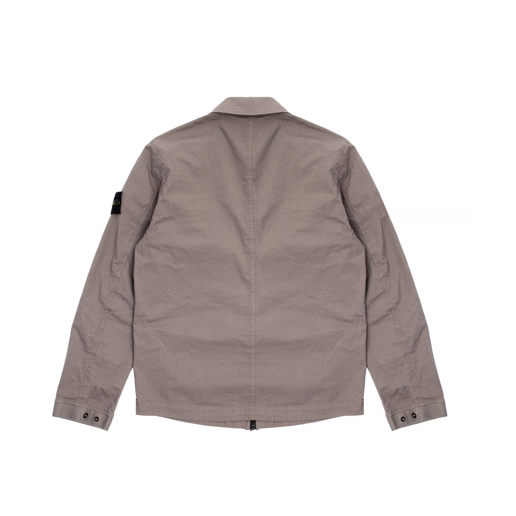 Оригінальна Mens Overshirt Stone island – вид ззаду