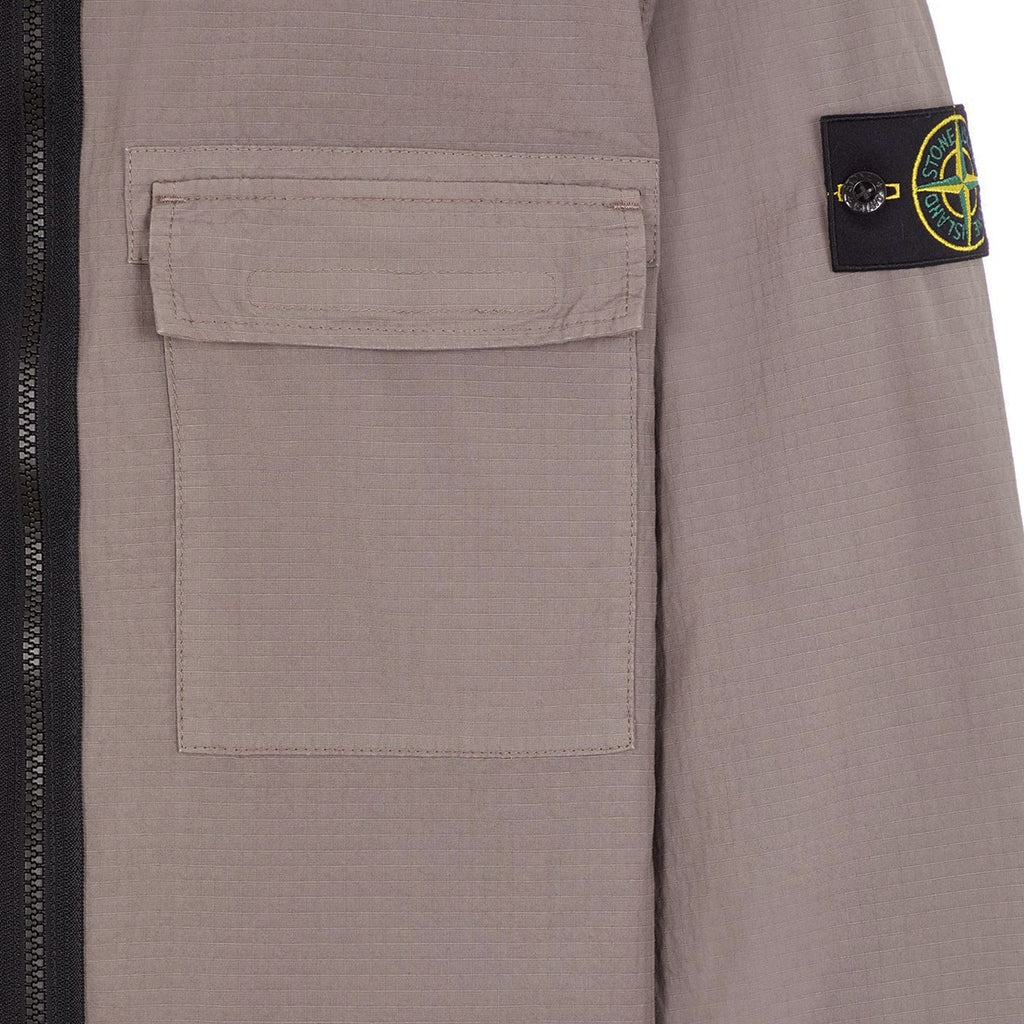 Оригінальна Mens Overshirt Stone island – детальний вид