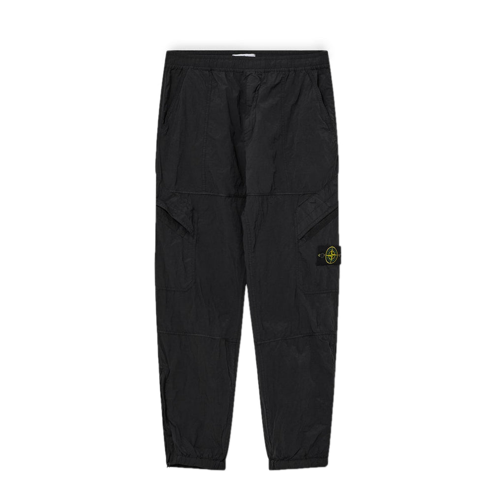 Mens Nylon Metal In Econyl Cargo Pants Stone island – Гарантія оригінальності – боковий вид