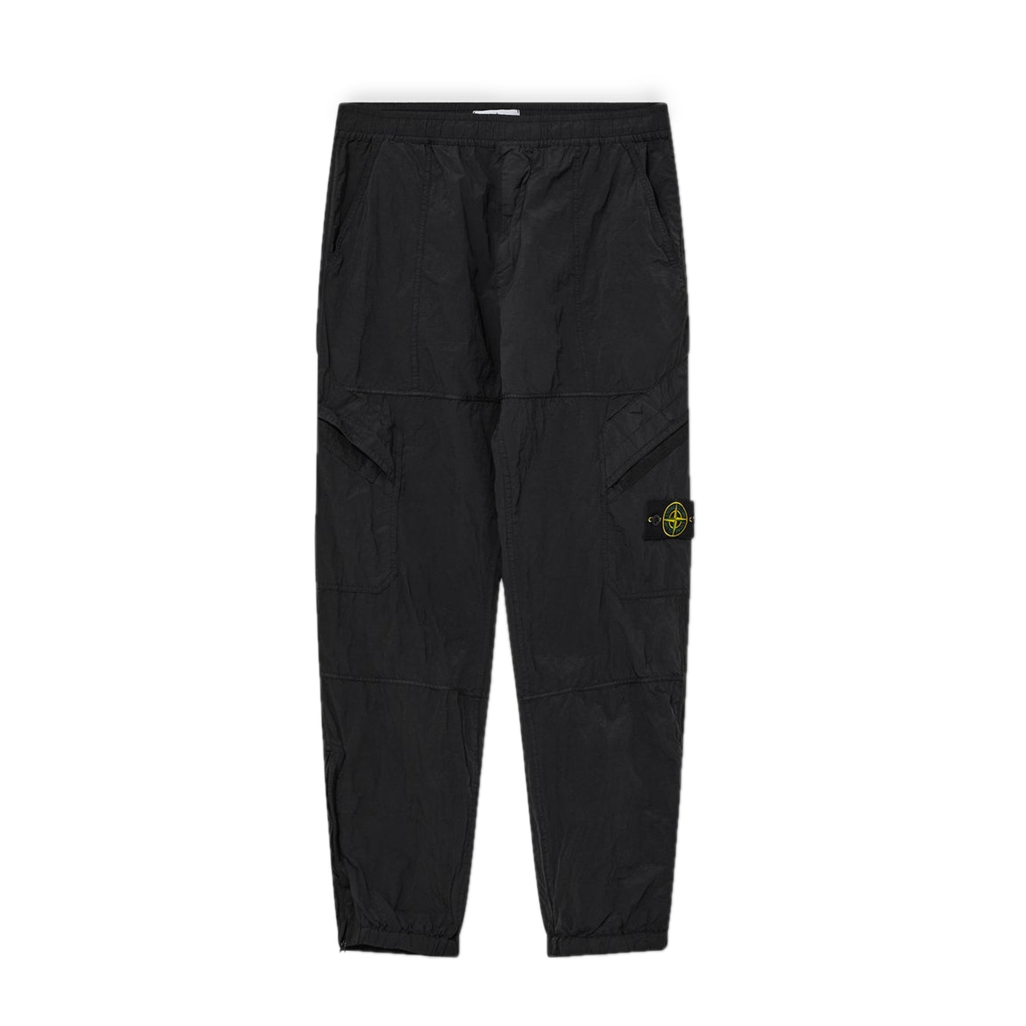 Mens Nylon Metal In Econyl Cargo Pants Stone island – Гарантія оригінальності – боковий вид