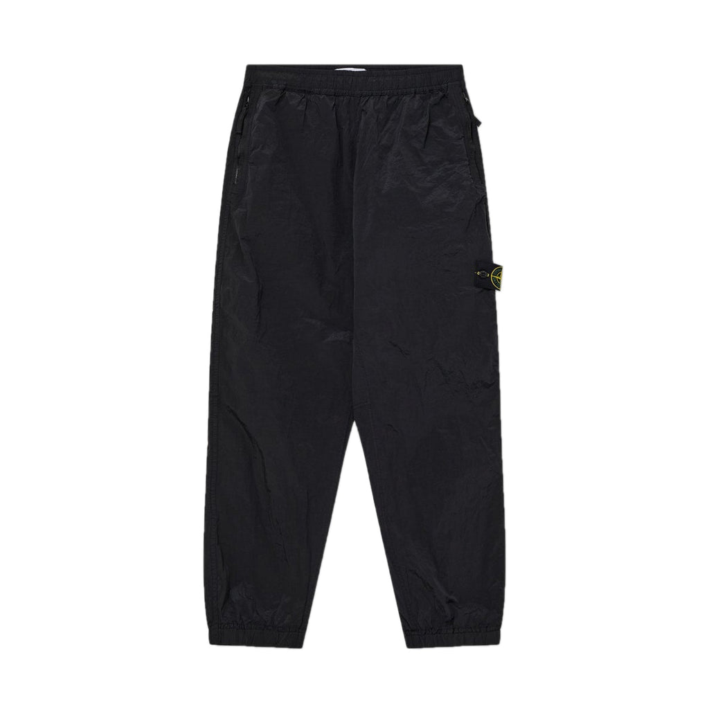 Оригінальна Mens Nylon Metal In Econyl Sweatpants Stone island – боковий вид