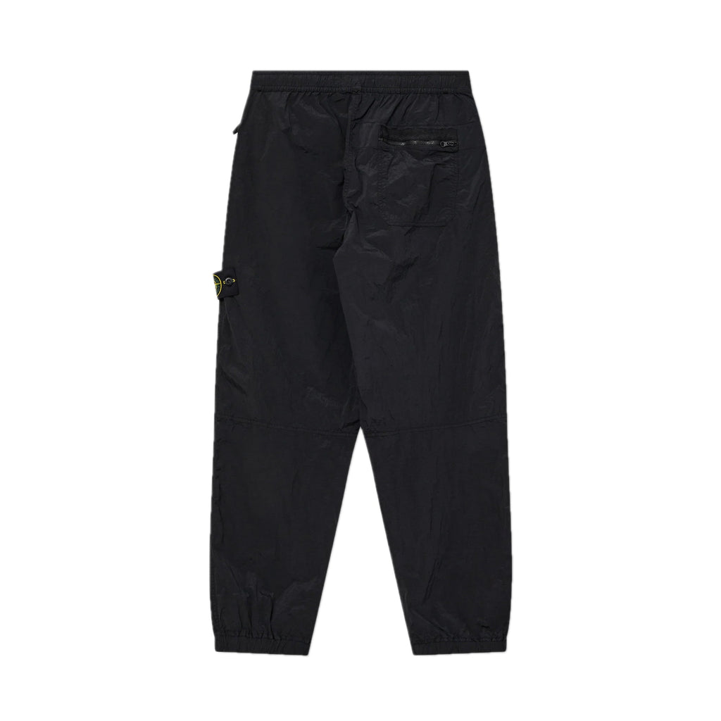 Оригінальна Mens Nylon Metal In Econyl Sweatpants Stone island – вид ззаду