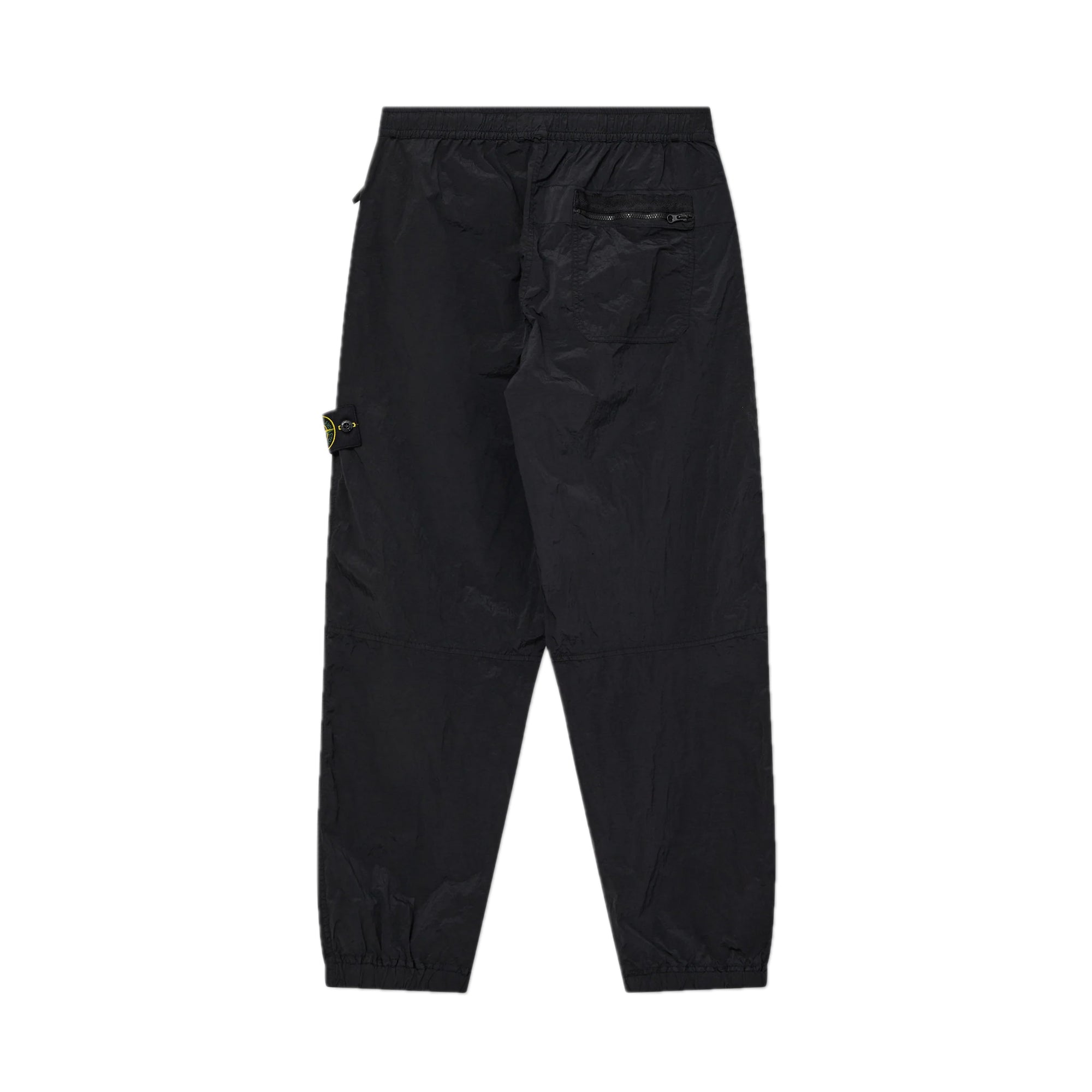 Оригінальна Mens Nylon Metal In Econyl Sweatpants Stone island – вид ззаду