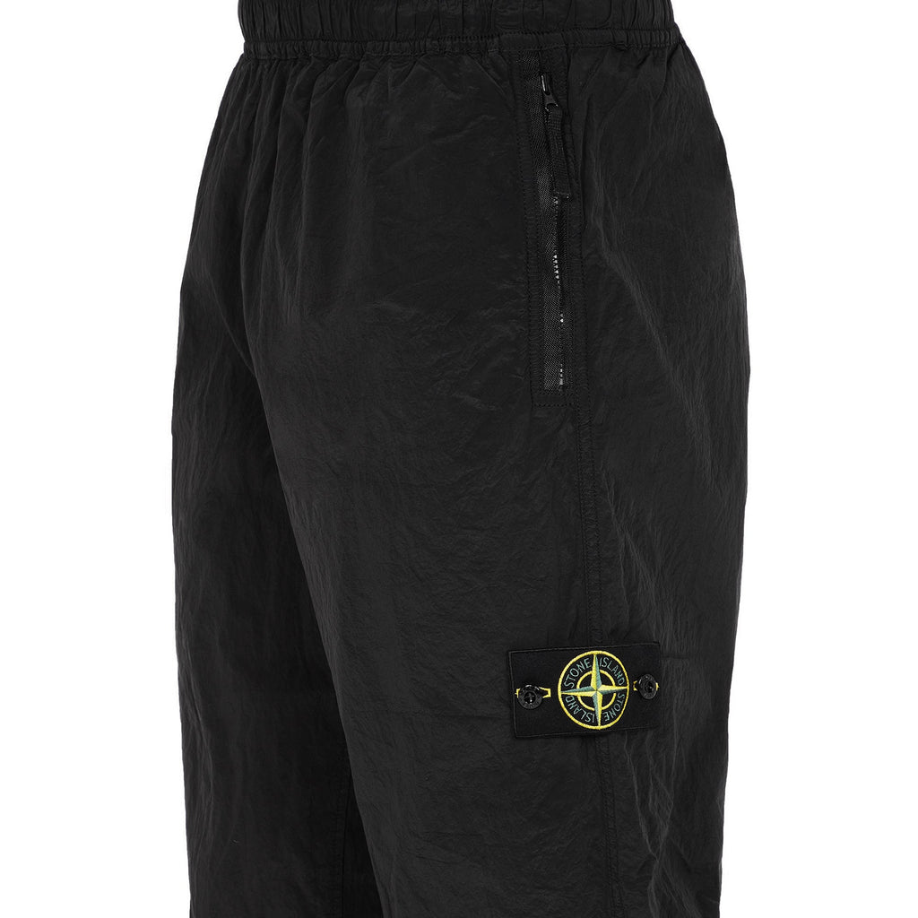 Оригінальна Mens Nylon Metal In Econyl Sweatpants Stone island – детальний вид