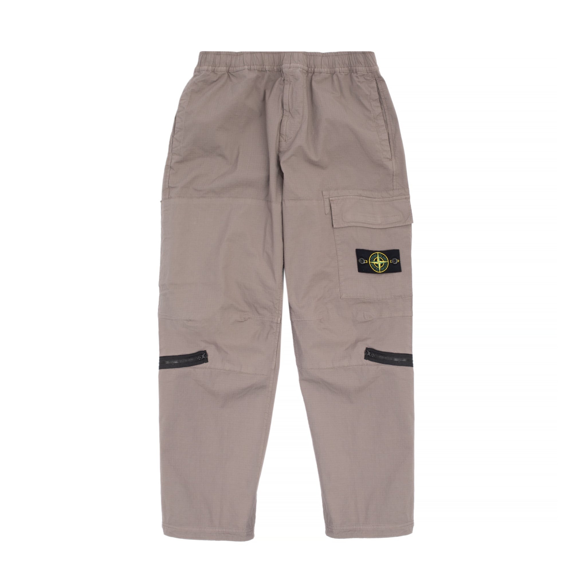 Mens Pants Stone island – Гарантія оригінальності – боковий вид