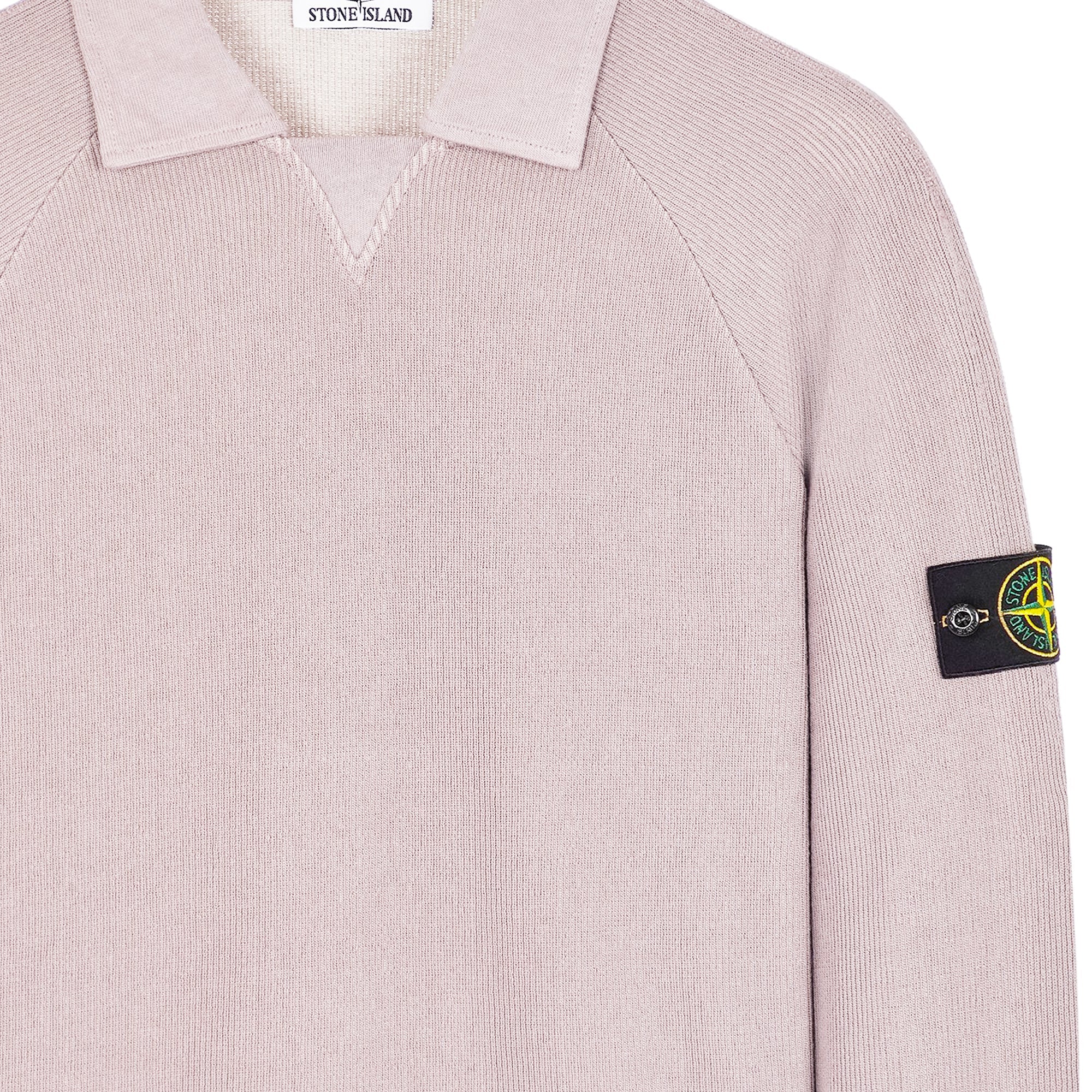Mens Polo Sweatshirt Stone island оригінал – Купити в Україні – детальний вид