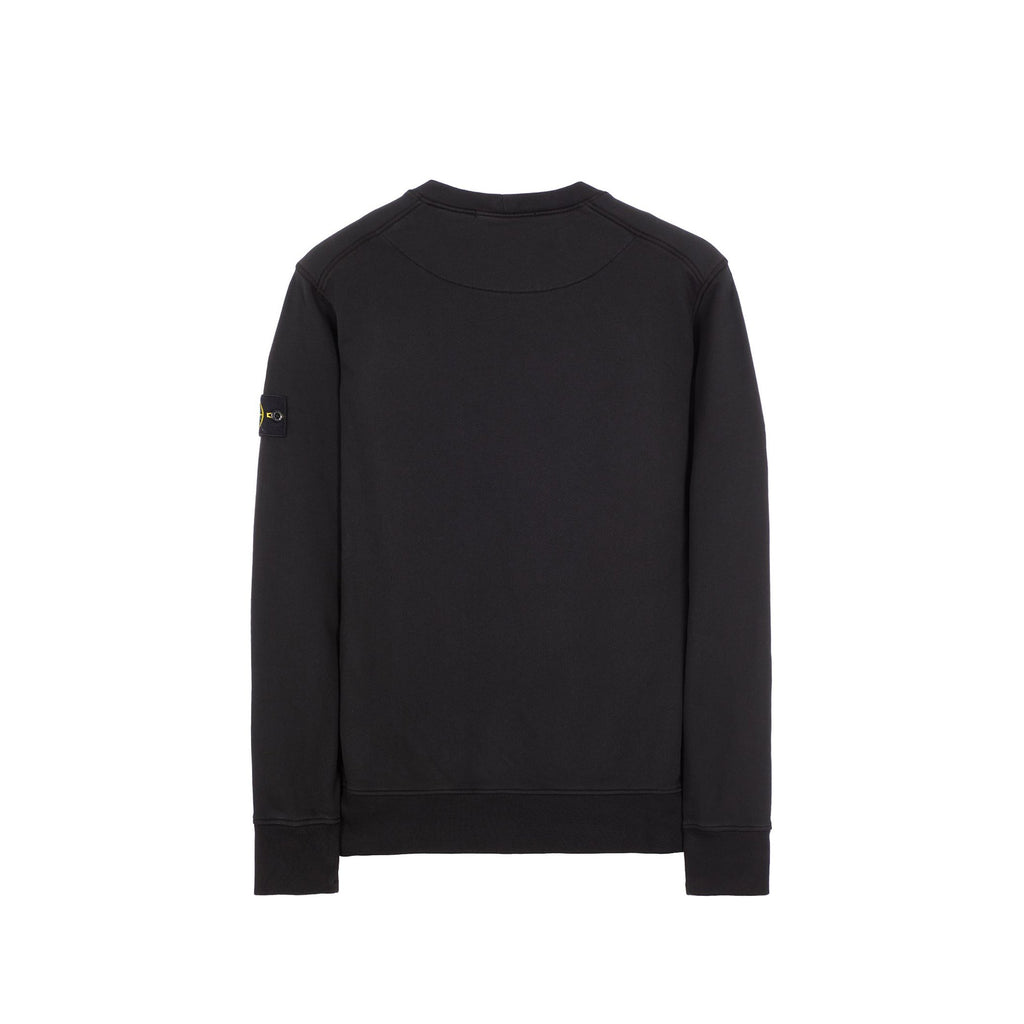 Оригінальна Mens Crewneck Sweatshirt Stone island – вид ззаду