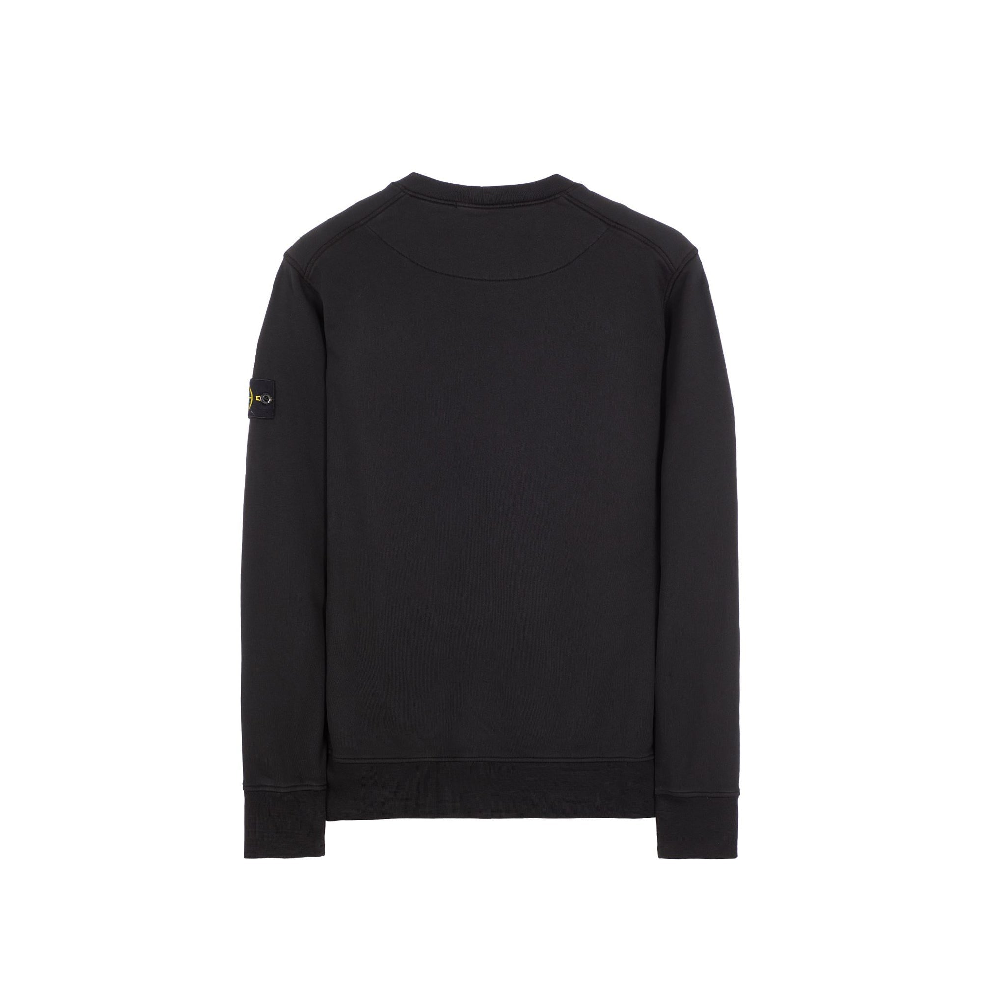 Оригінальна Mens Crewneck Sweatshirt Stone island – вид ззаду
