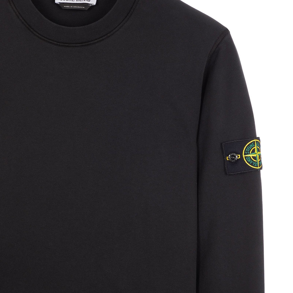 Оригінальна Mens Crewneck Sweatshirt Stone island – детальний вид