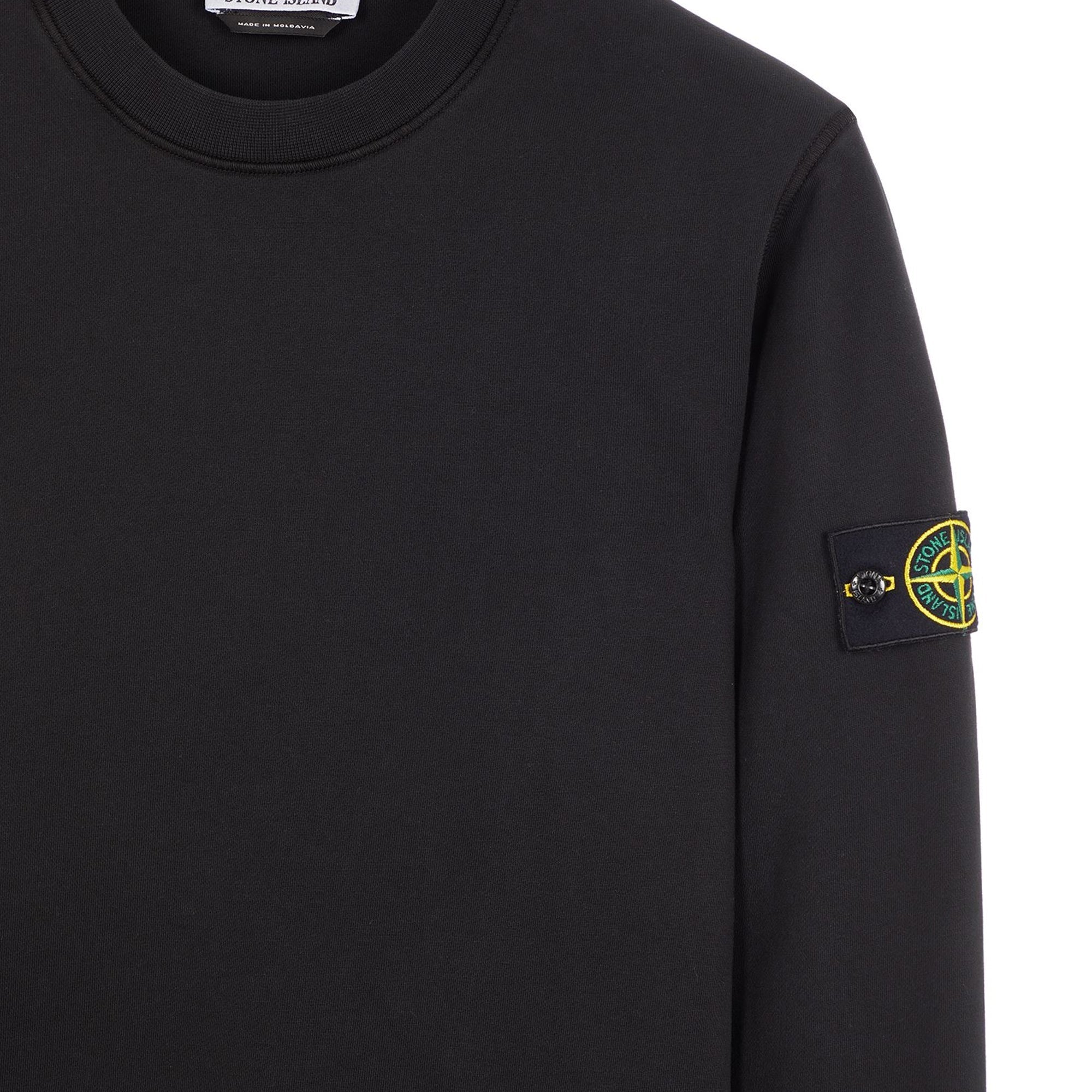 Оригінальна Mens Crewneck Sweatshirt Stone island – детальний вид