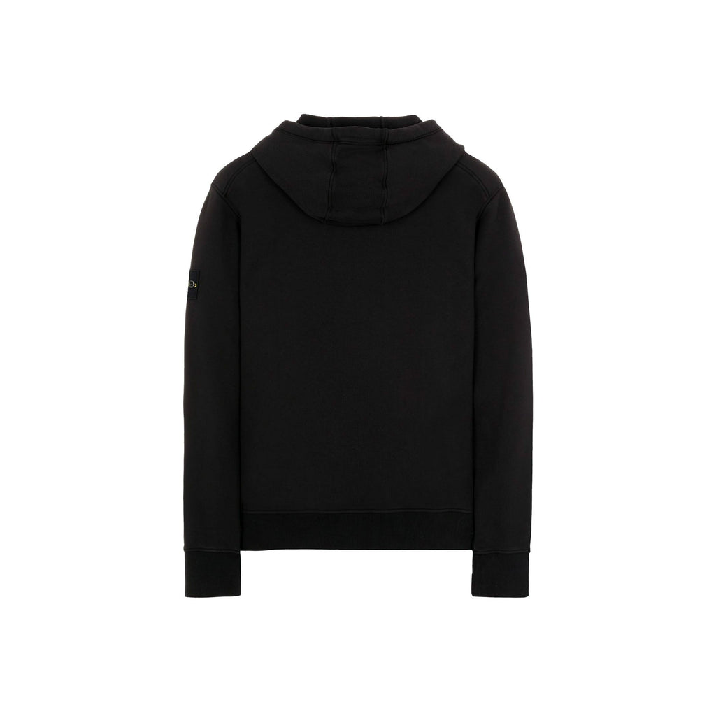 Оригінальна Mens Hooded Sweatshirt Stone island – вид ззаду