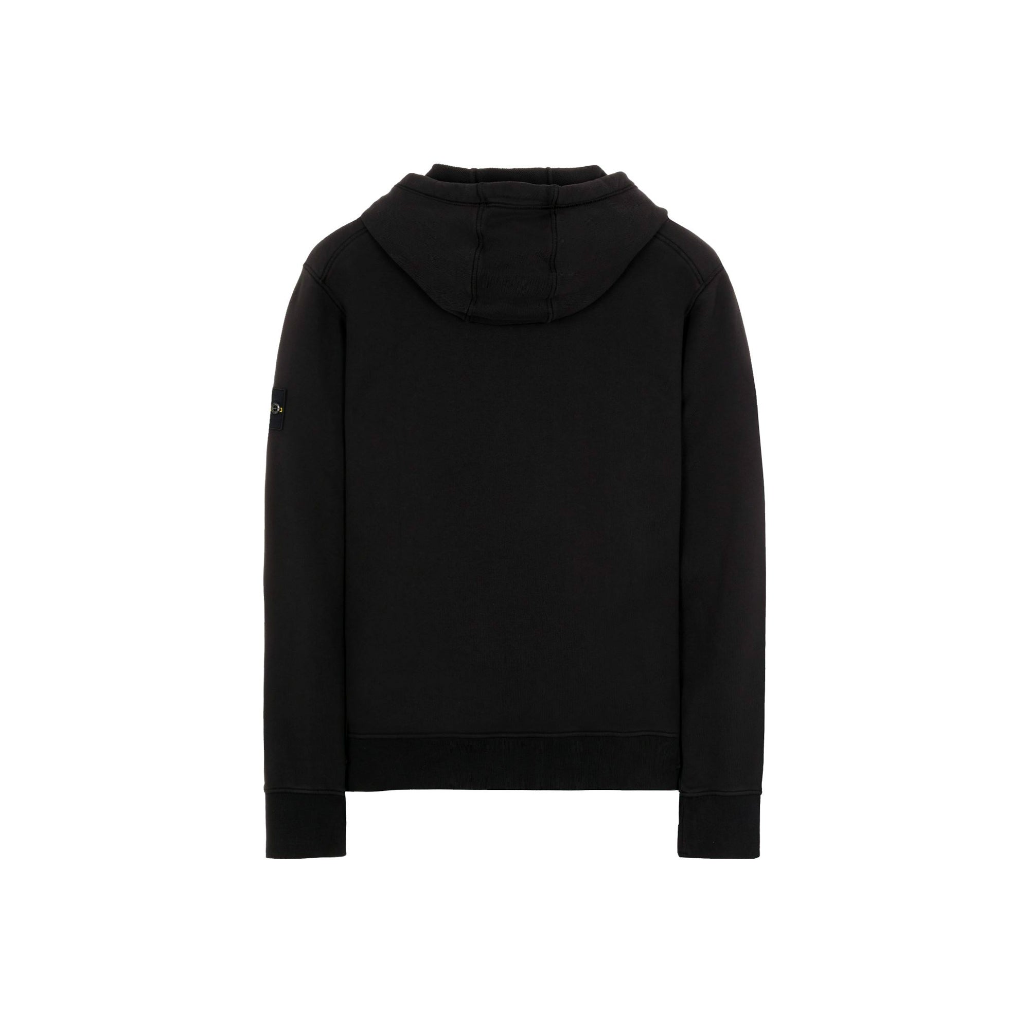Оригінальна Mens Hooded Sweatshirt Stone island – вид ззаду - STONE ISLAND