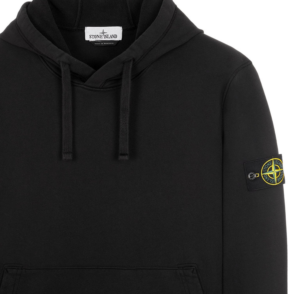 Оригінальна Mens Hooded Sweatshirt Stone island – детальний вид