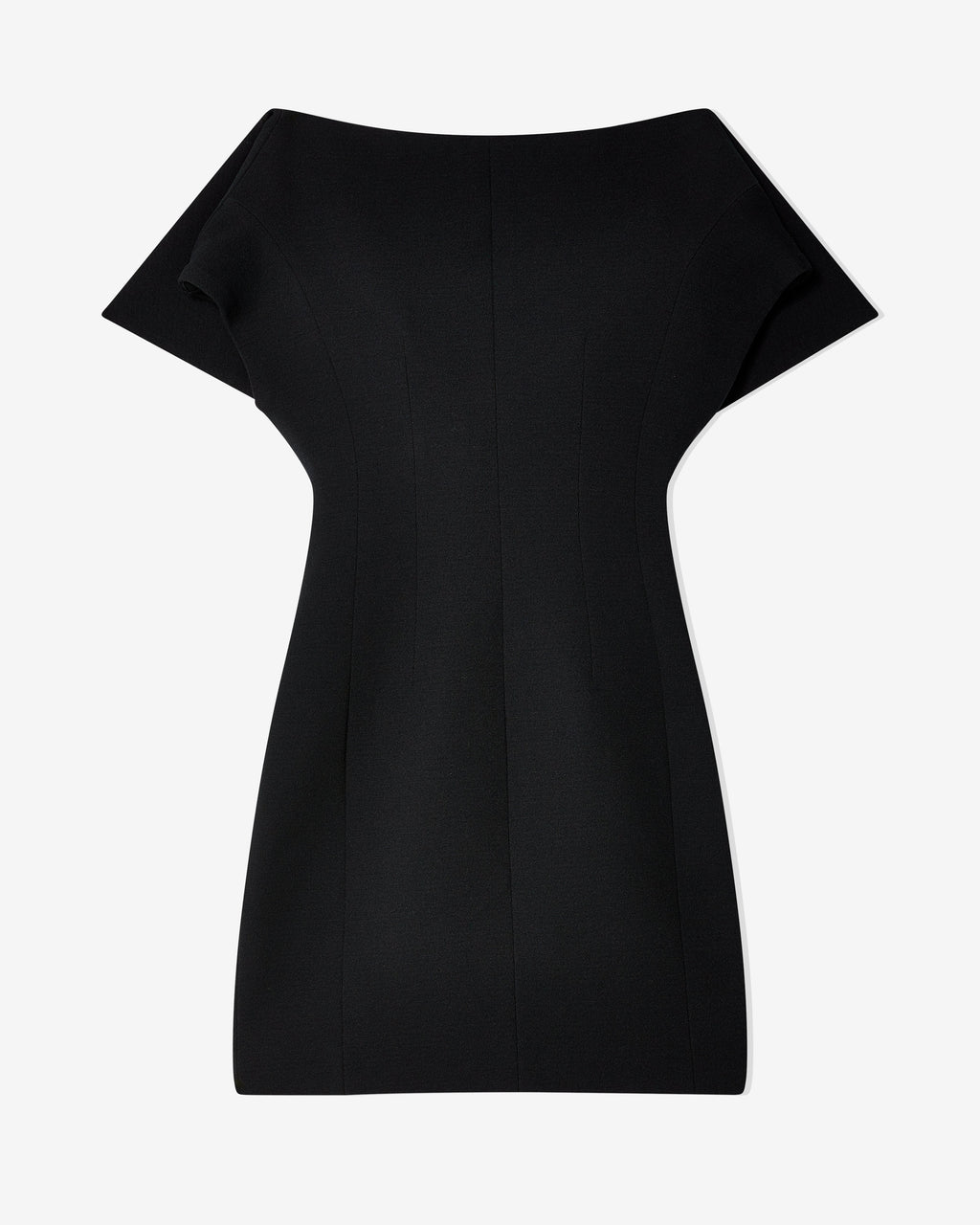 Womens Technical Gabardine Dress Salvatore ferragamo – Гарантія оригінальності – вид ззаду