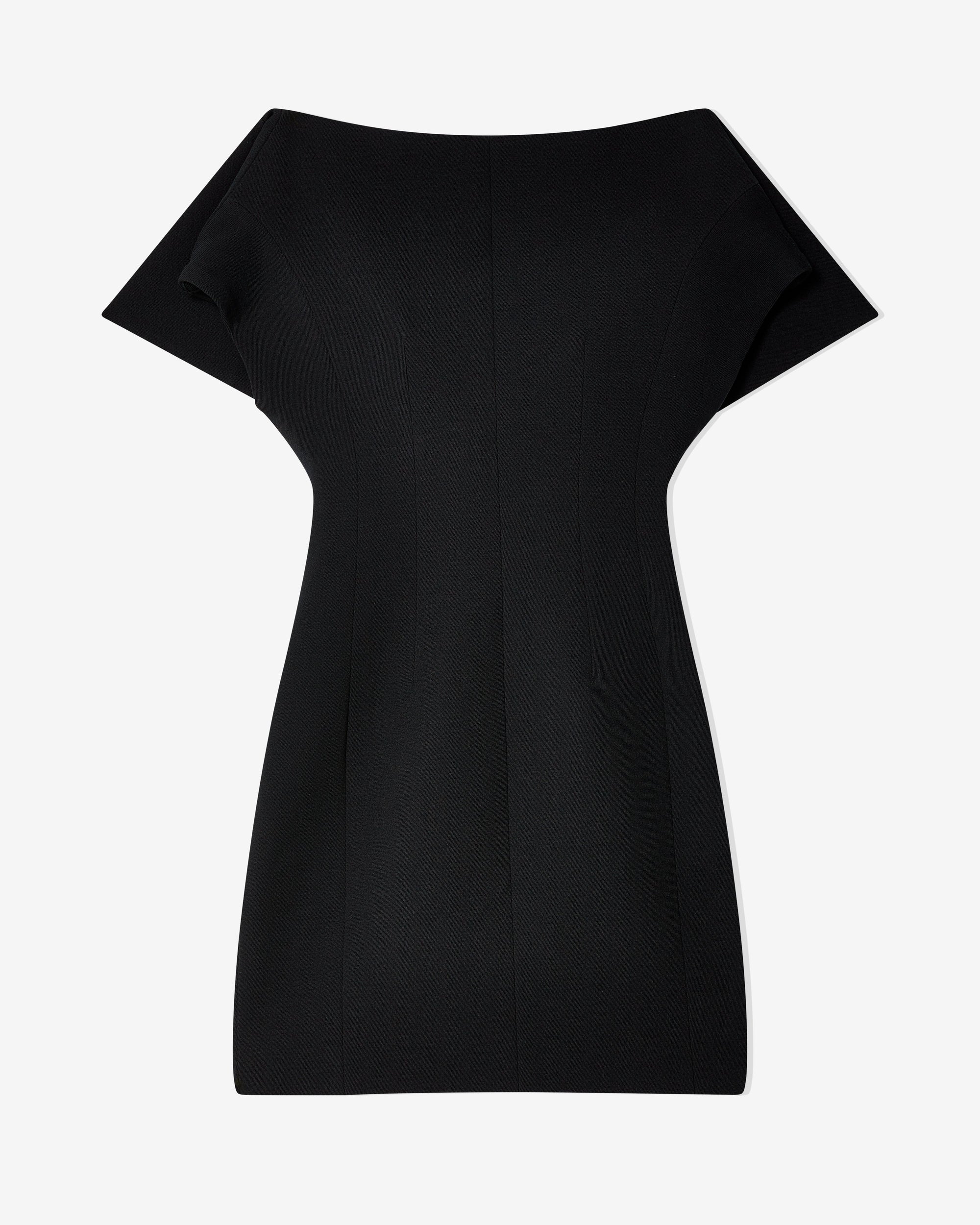 Womens Technical Gabardine Dress Salvatore ferragamo – Гарантія оригінальності – вид ззаду
