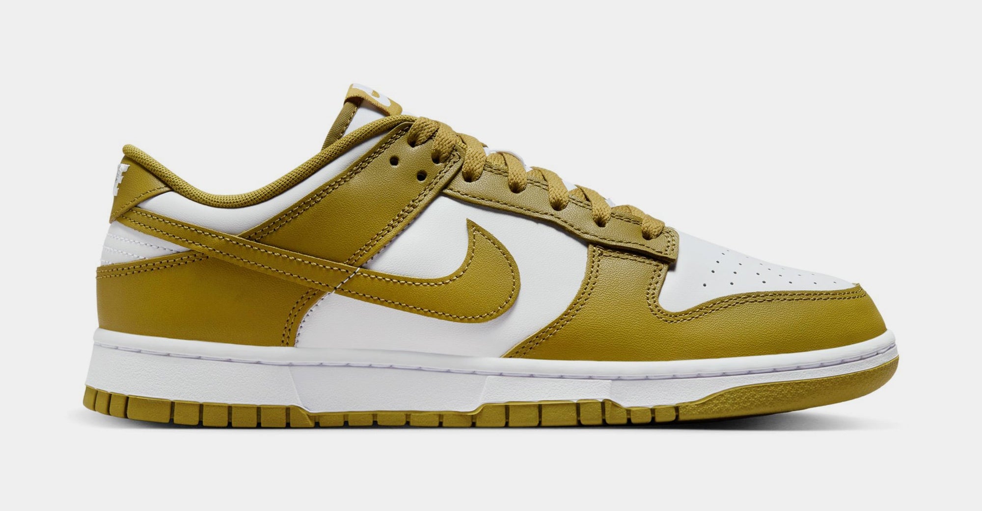 Dunk Low Retro Mens Lifestyle Shoes Nike оригінал – Купити в Україні – боковий вид
