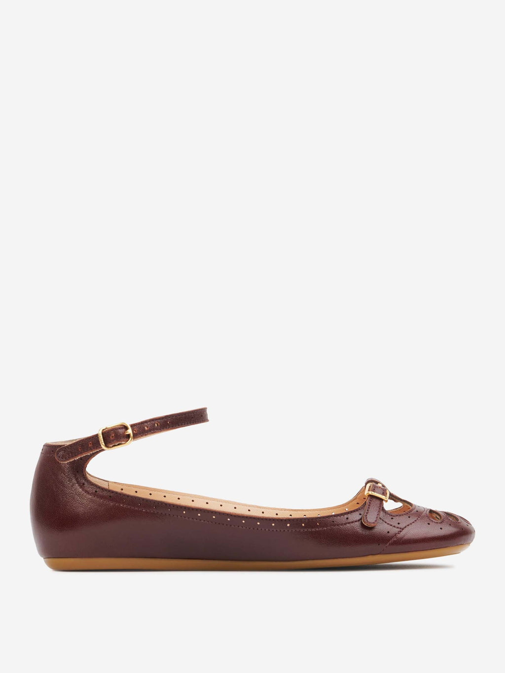 Misty Flats Chloe – Гарантія оригінальності – боковий вид