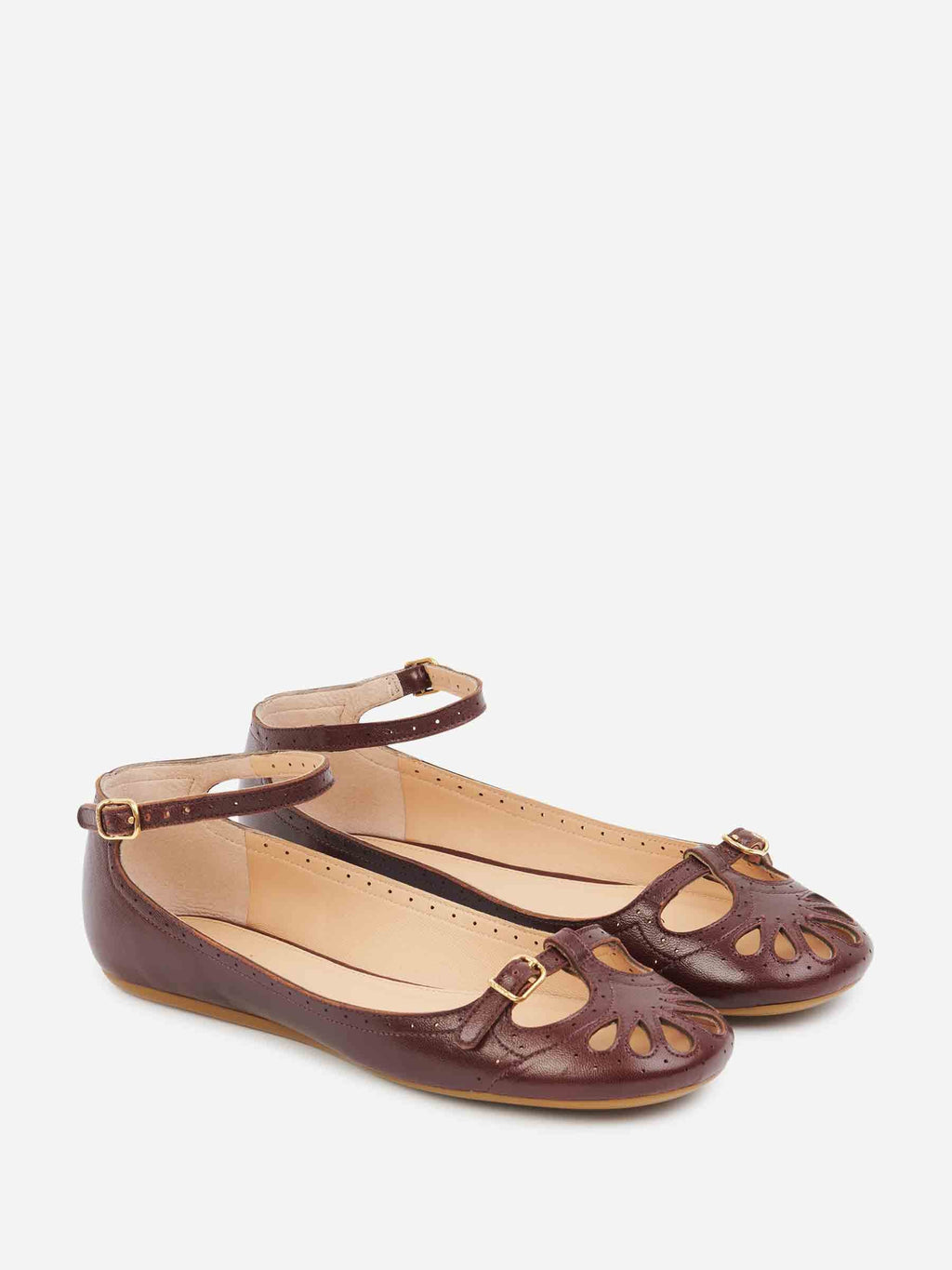 Misty Flats Chloe – Гарантія оригінальності – вид ззаду