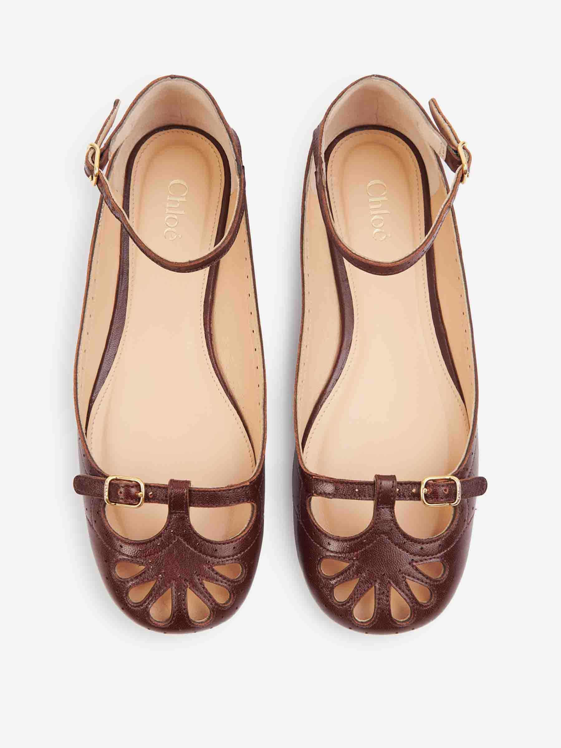 Misty Flats Chloe – Гарантія оригінальності – детальний вид