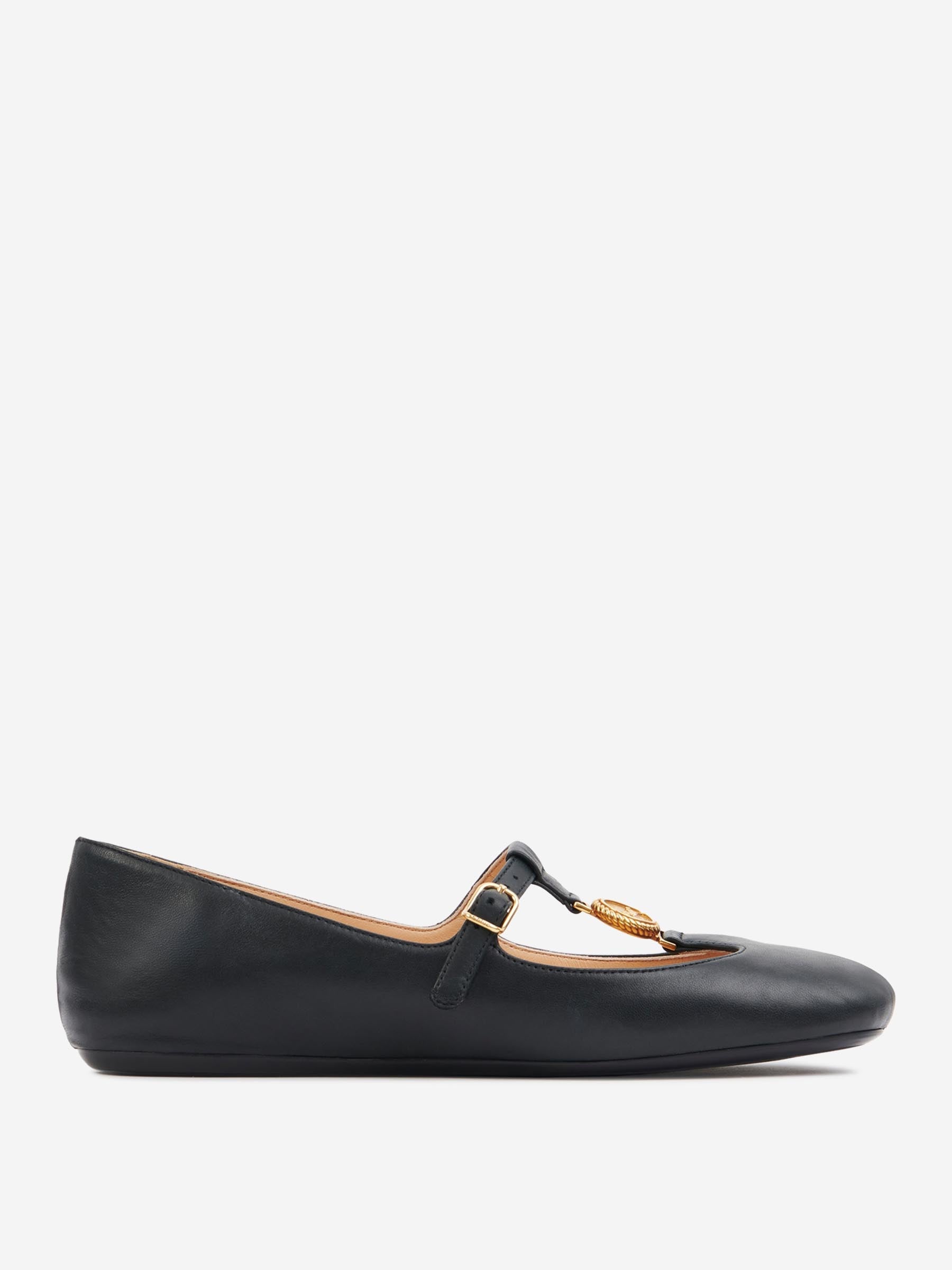 Оригінальна Flat Ballets Leonore Chloe – боковий вид