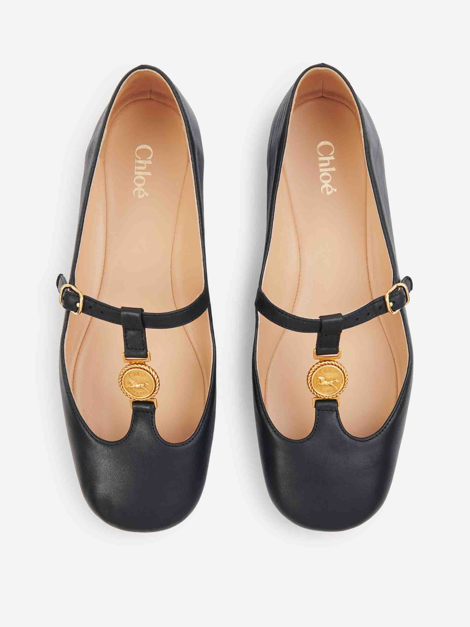 Оригінальна Flat Ballets Leonore Chloe – детальний вид